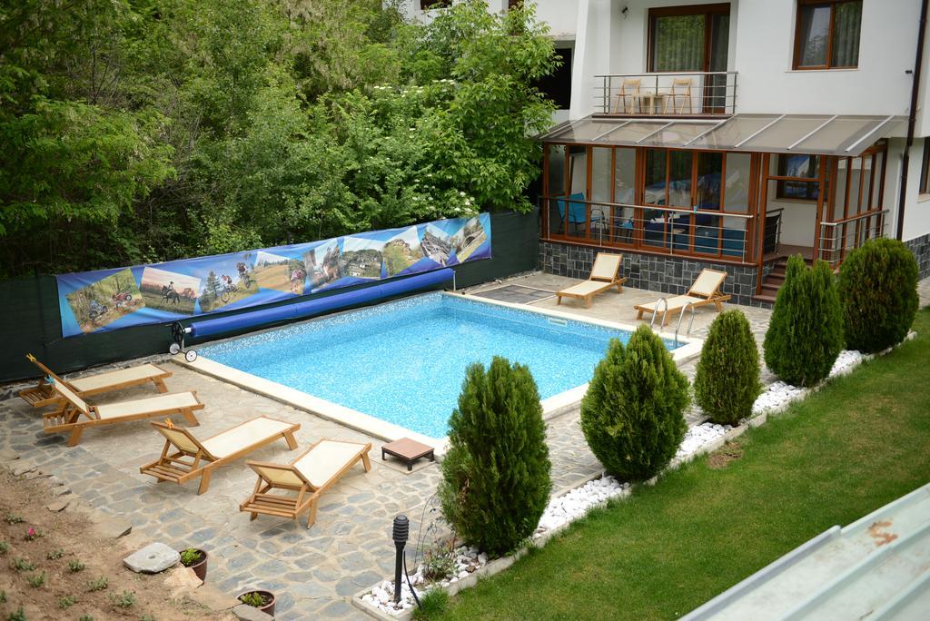 Villa Drecheva Ogneanovo Exterior foto